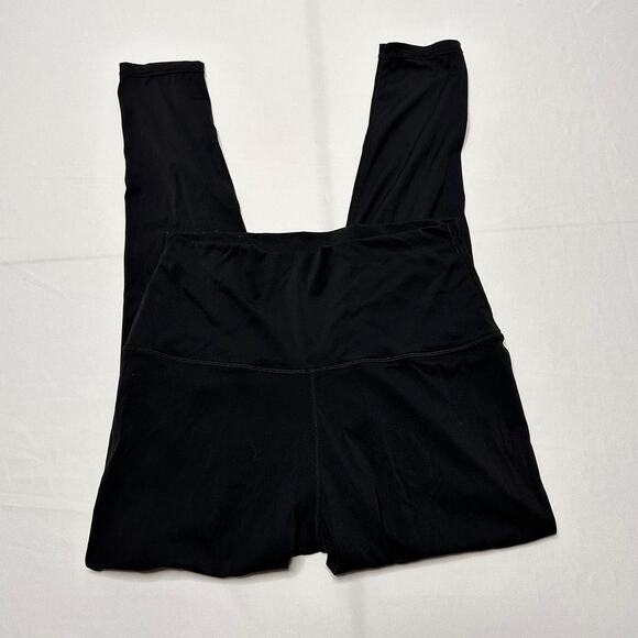 Lululemon Black Leggings Size 6 - Picture 2 of 3
